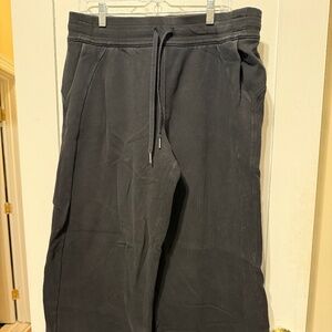 Lululemon Scuba Sweatpants